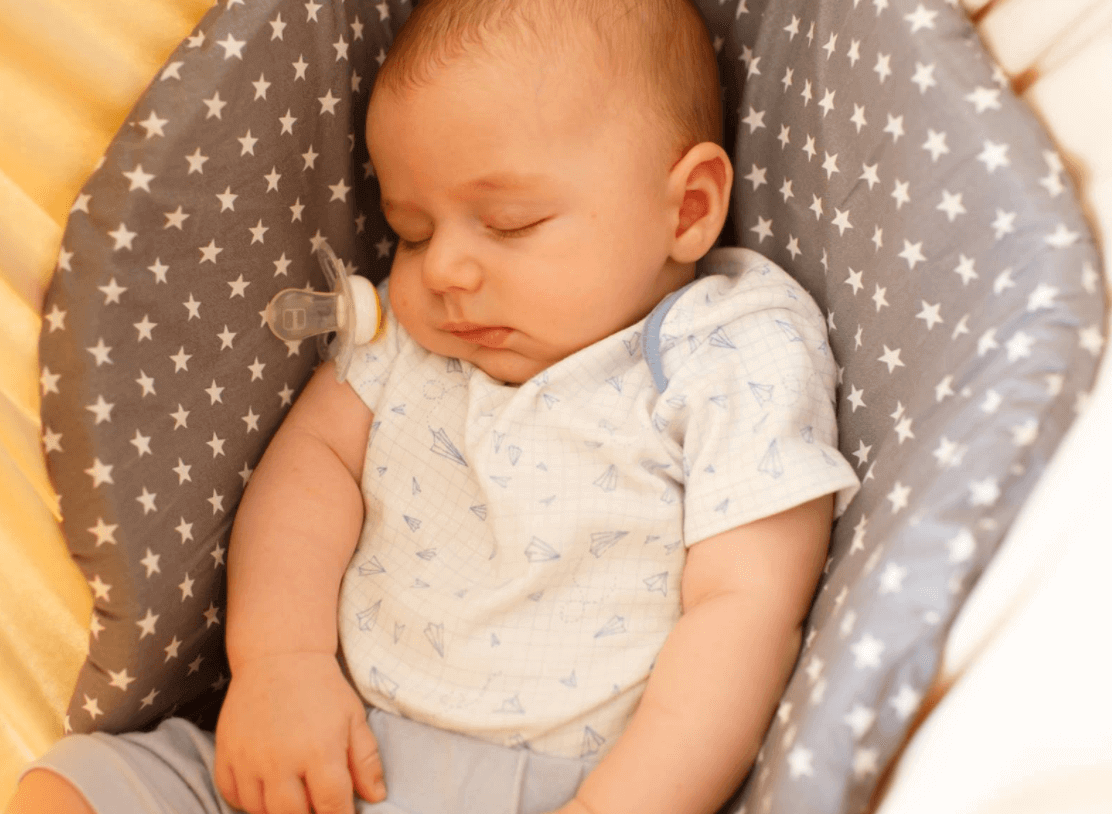 ריפלוקס תינוקות – איך ערסל יכול להקל?