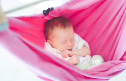 שינה של תינוקות – למה ערסל עוזר כל כך?